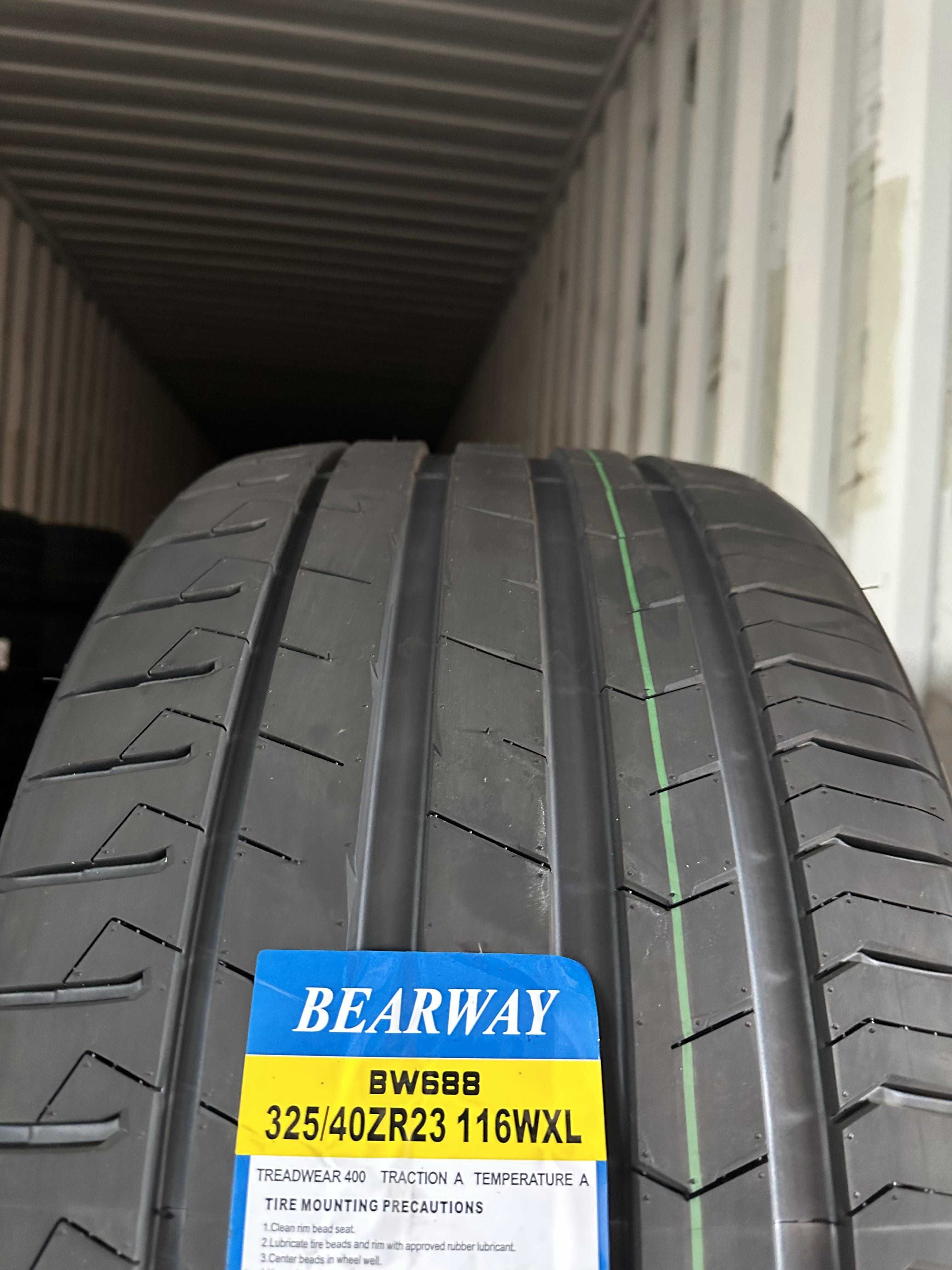 Нови Летни Гуми BEARWAY BW688 325/40R23 116W XL Нов DOT