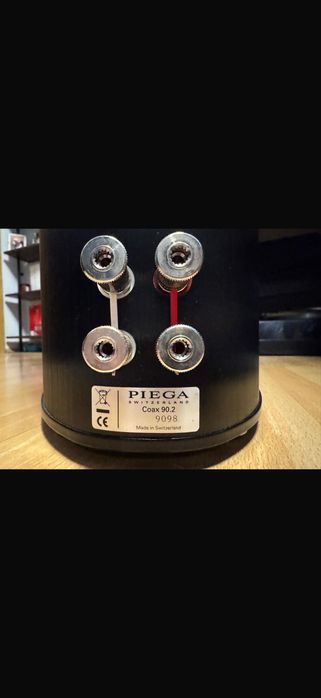 Piega Coax 90.2/Swizerland