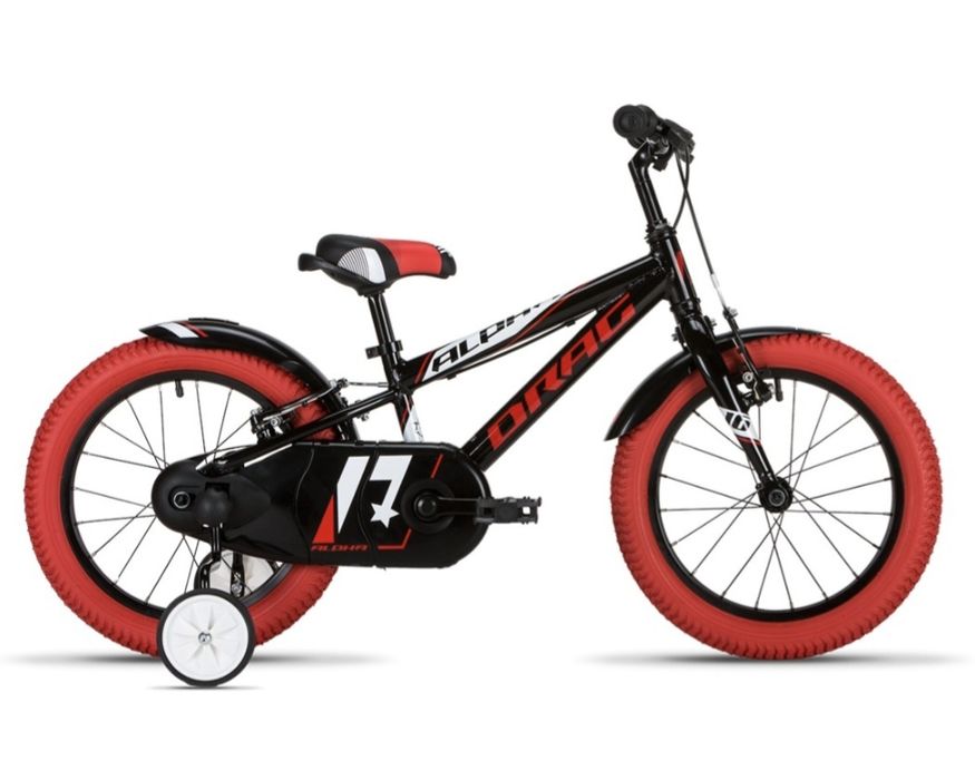 Детски велосипед Drag 16 Alpha