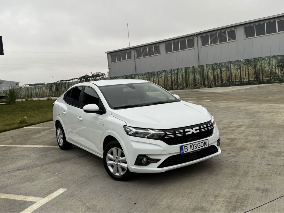 Dacia Logan 1.0 benzina turbo