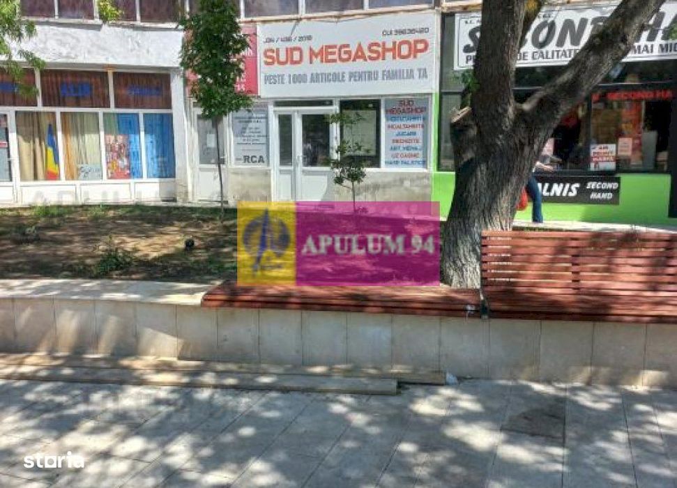 Vanzare sp com central in Alexandria / Teleorman