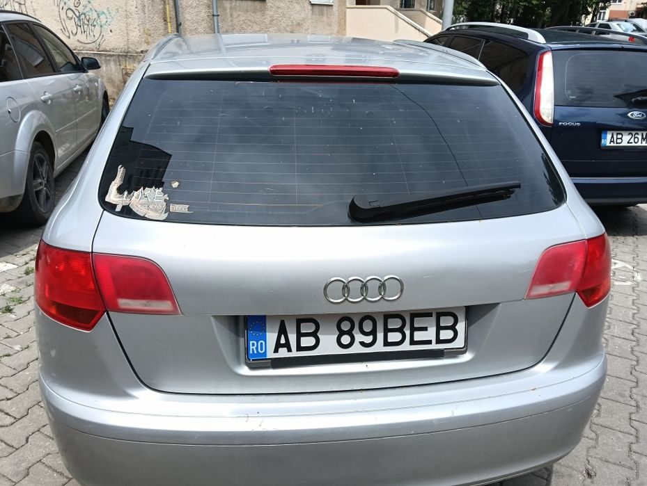 Vând audi A3 preț 2900e negociabil