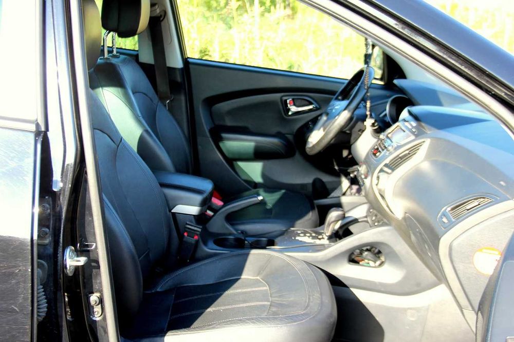 Hyundai IX-35/ 4X4/cutie automata/184 cp