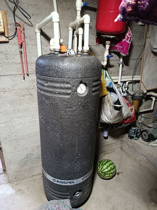 Бойлер  Kospel 160 litr