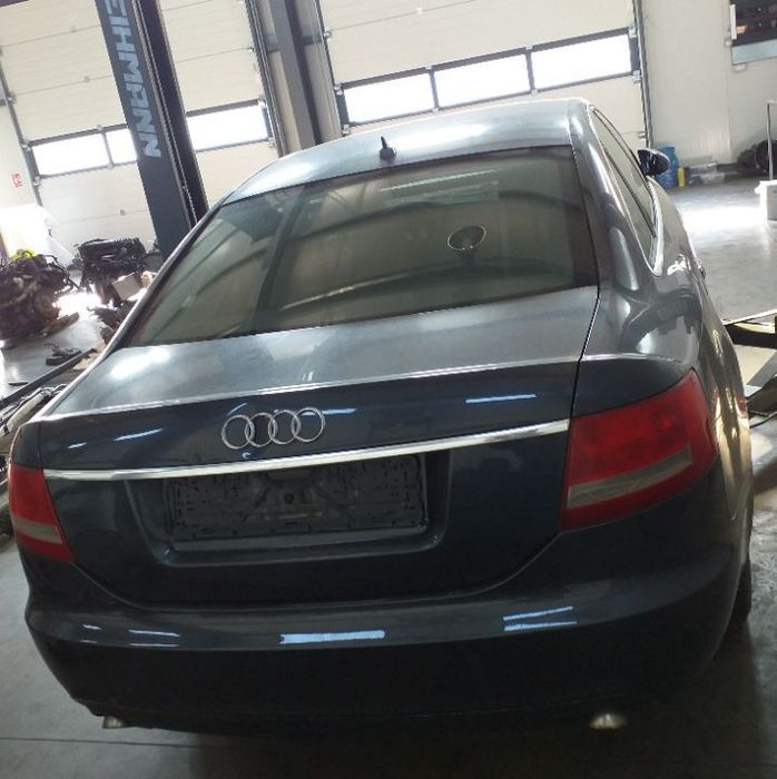 Dezmembram Audi A6,2.7 D,cutie manuala,an fabricatie 2007