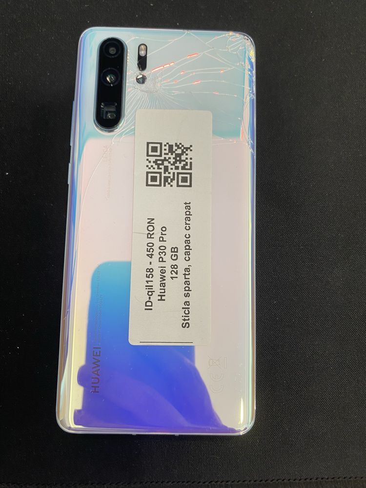 Huawei P 30 Pro 128 gb id-qil158