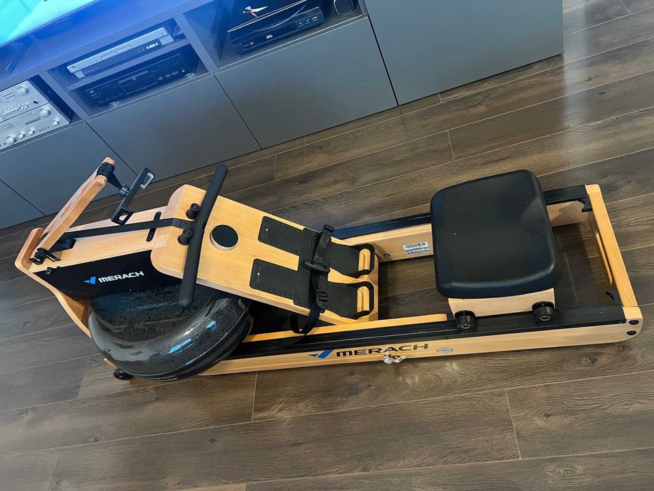 Vand aparat de vaslit Merach pe baza de apa