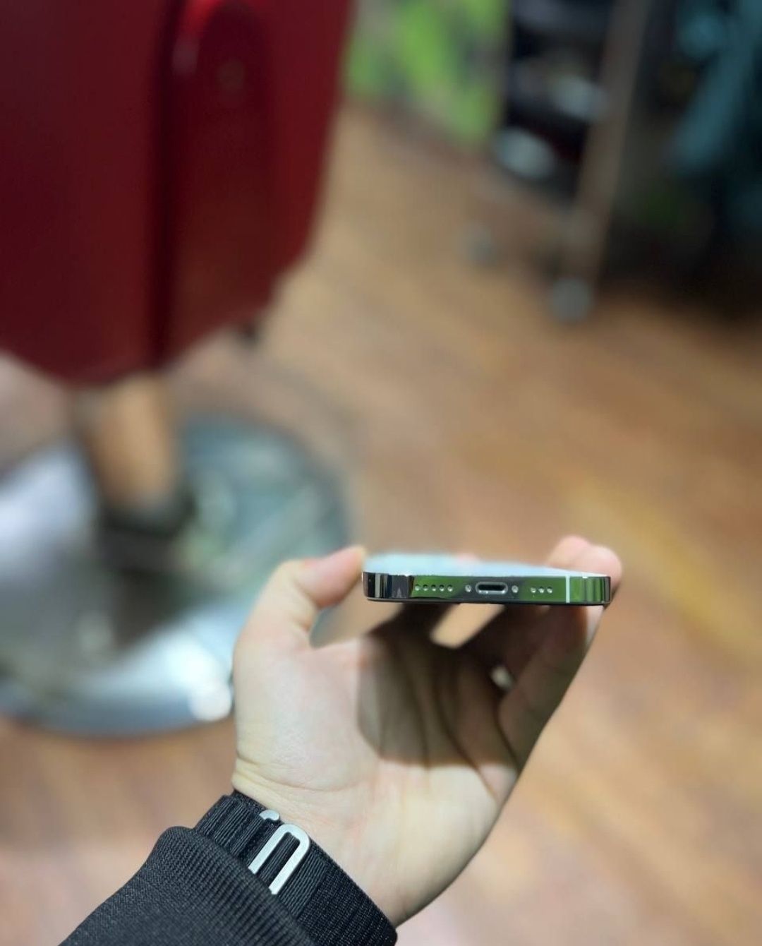 iphone 13 pro white