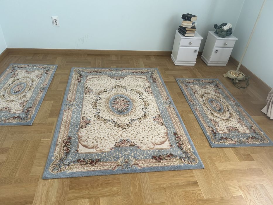 Covoare lana, calitate premium