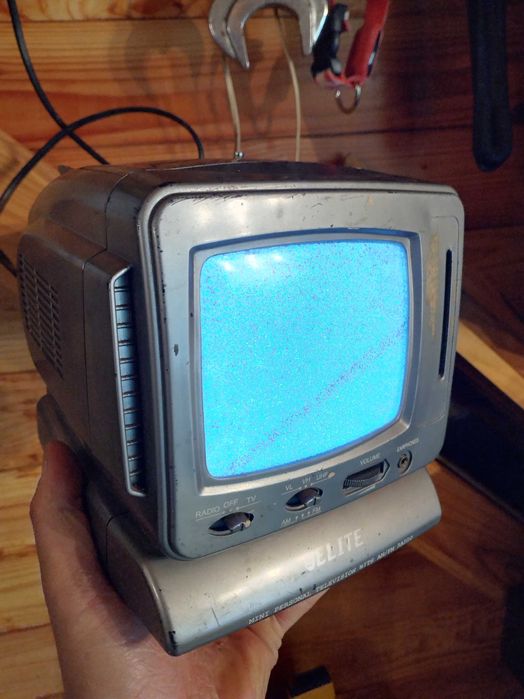 Мини телевизор ELITE ETV-551