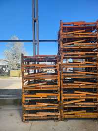 Containere metalice box sli  1200x1000x800mm pliabile 1200x1600x800