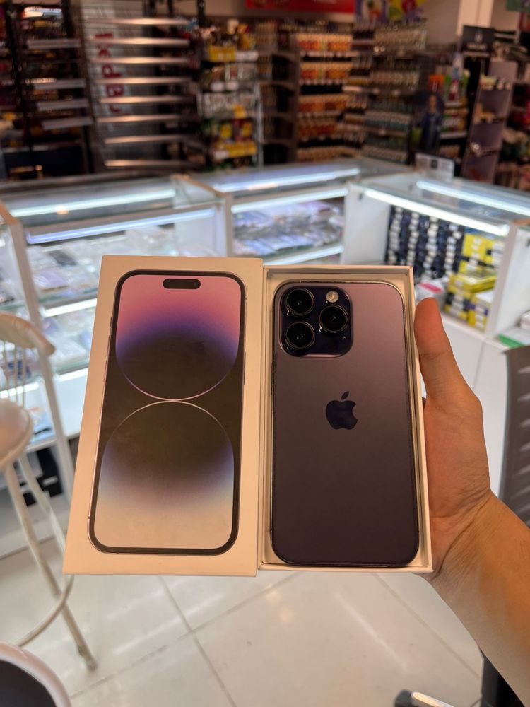 Iphone 14 pro (256 gb)