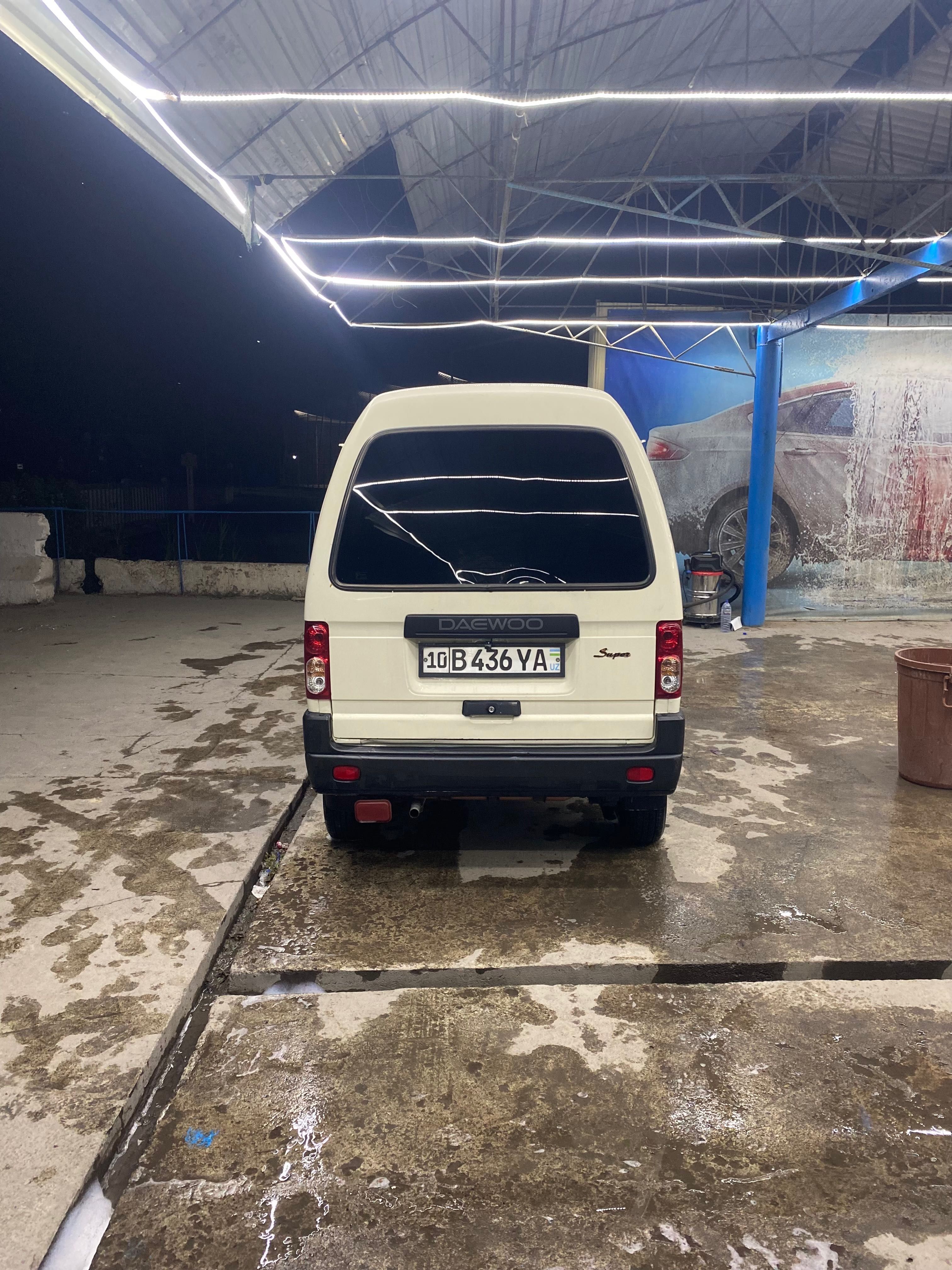 Srochno Daewoo Damas
