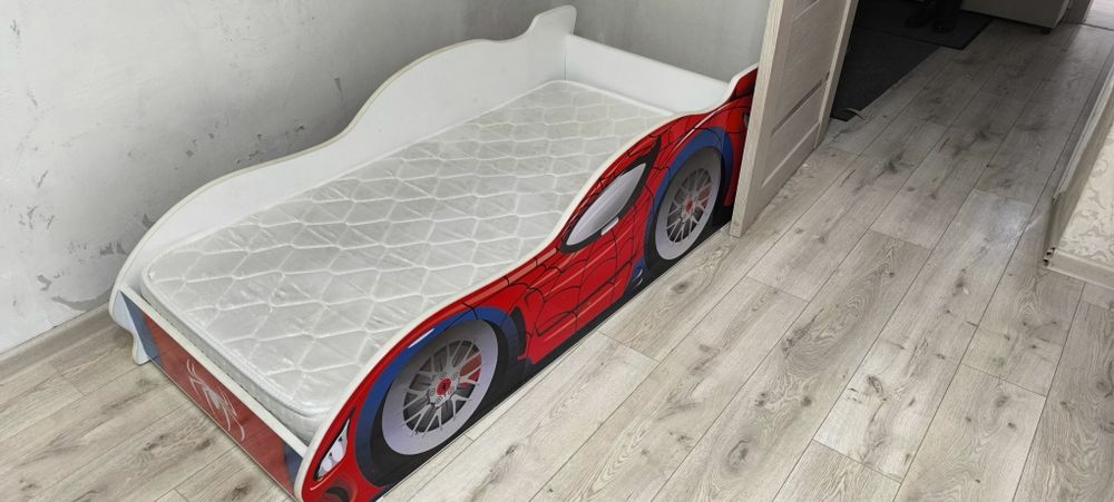 Кровать машинка 150*70