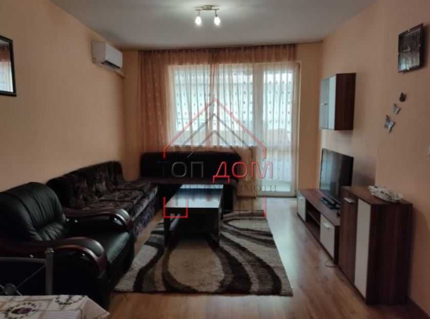 Дава се под наем Двустаен апартамент в Варна, Цветен квартал - 55 кв.м за 408 € - Снимка #4