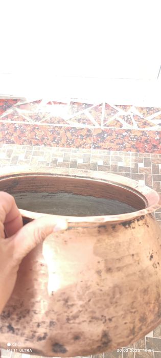 Mis qozon 16 ltr ideal holatda