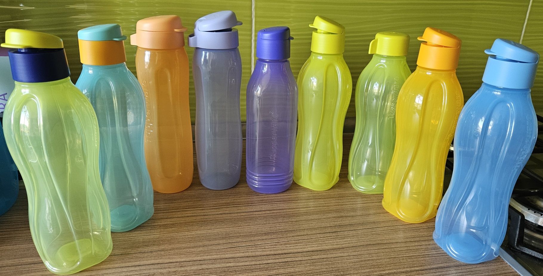 Set 2 sticle 750 ml Tupperware