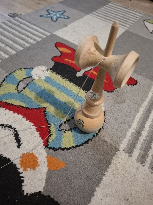 Kendama krom x Jody Barton Zoggy n' Moggy