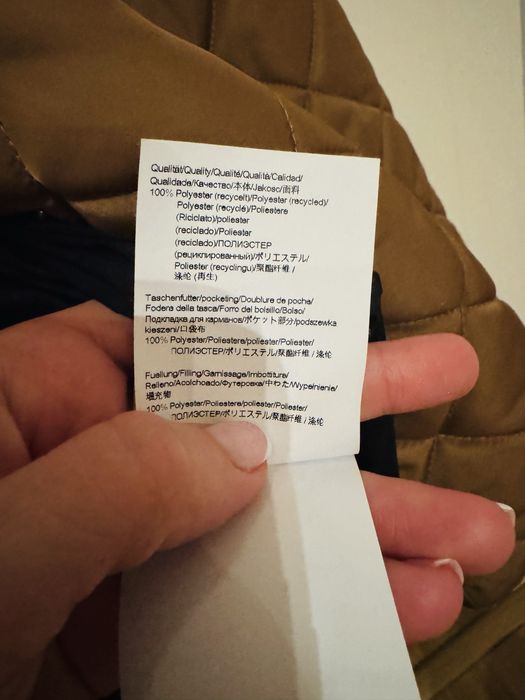 Geaca dama Hugo Boss