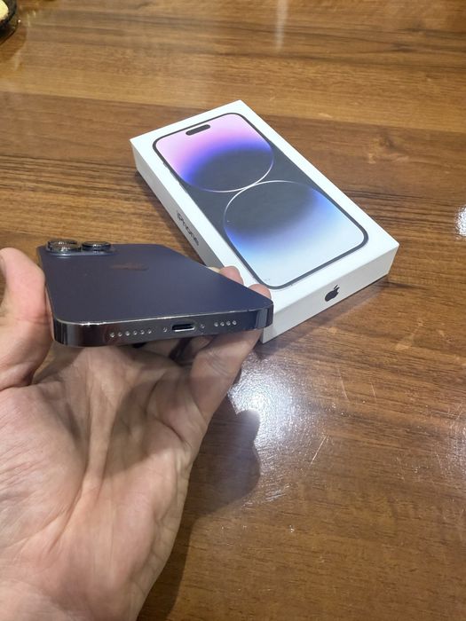 iPhone 14 Pro Max 256gb Purple