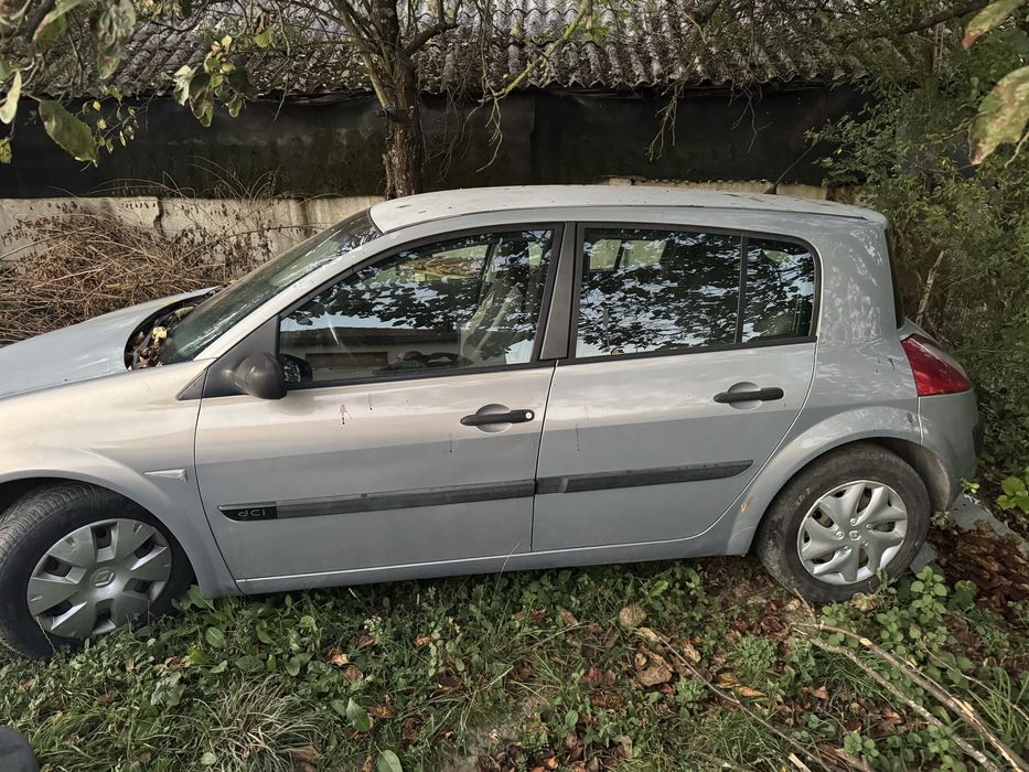 Renault megane 2 2003 1.5dci e3