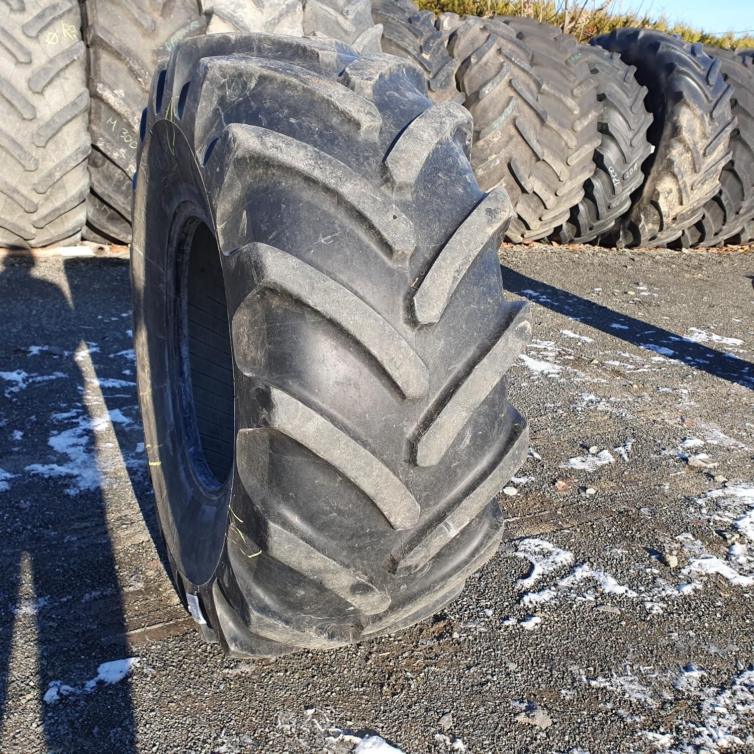 Cauciucuri 425/75R20 Michelin Anvelope SH Cu un AN GARANTIE