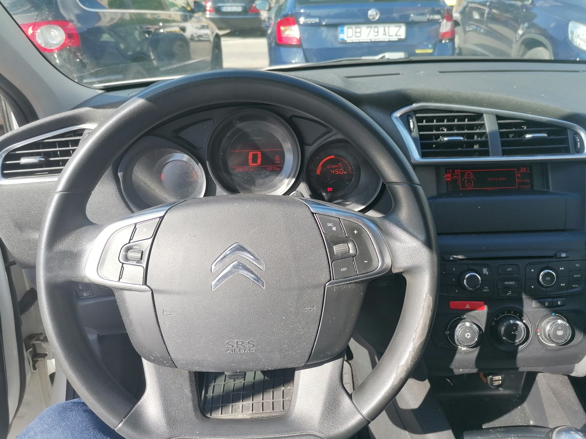 De vânzare Citroen C4