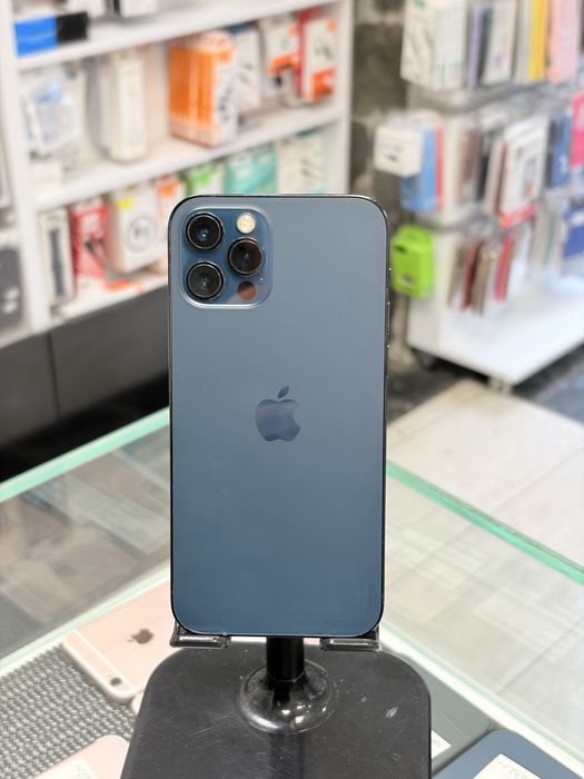 iPhone 12 Pro 128GB Blue