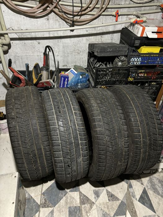 Шины зимние Hifly Win-Turi 215/55/18