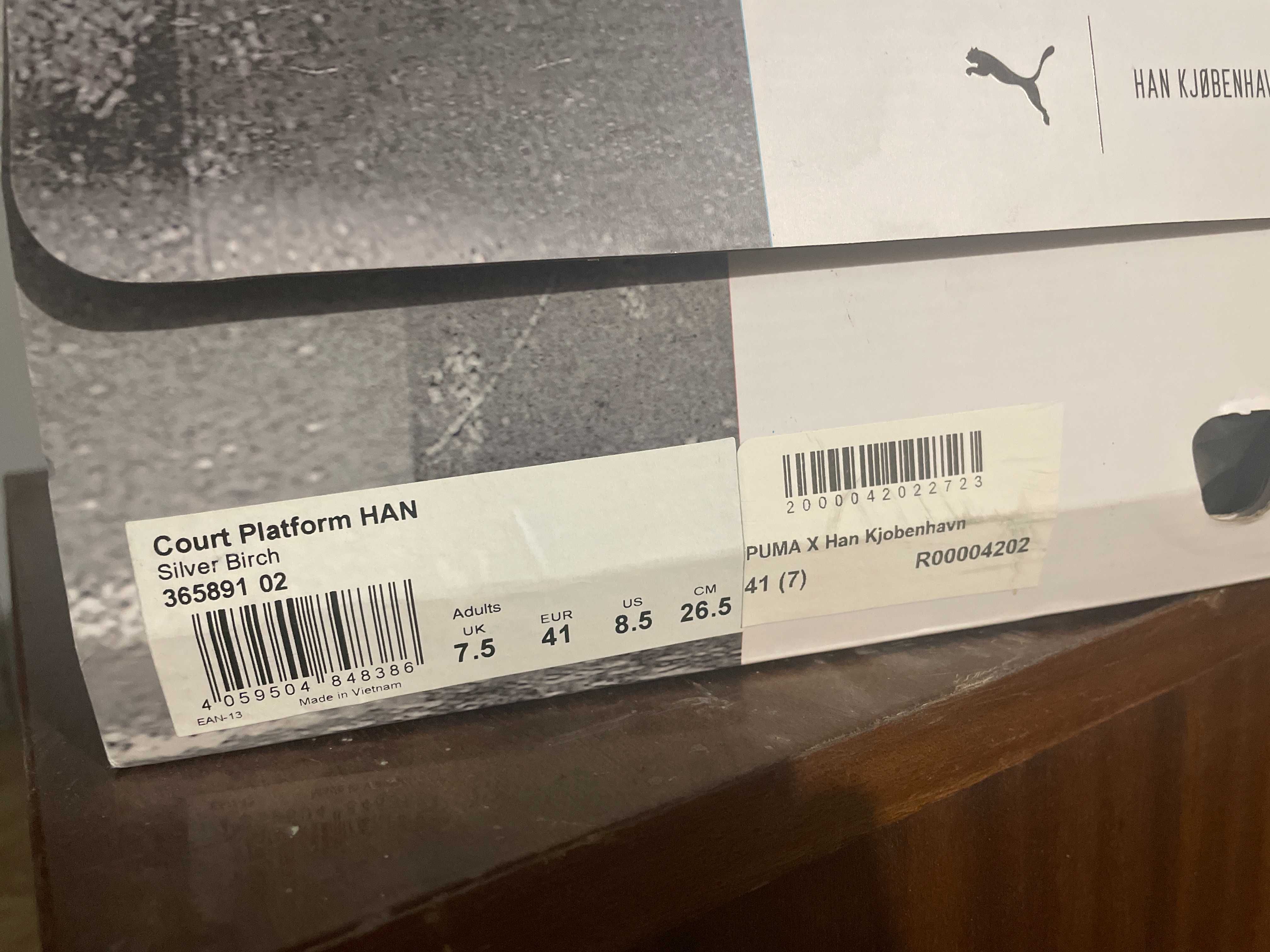 Кецове Sneakers Puma Han Kjobenhavn 41