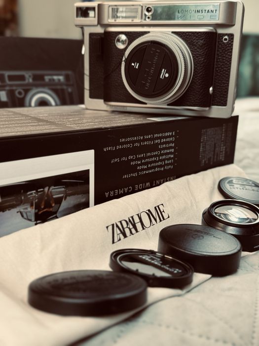 Camera foto Lomo’instant Wide Zara Home