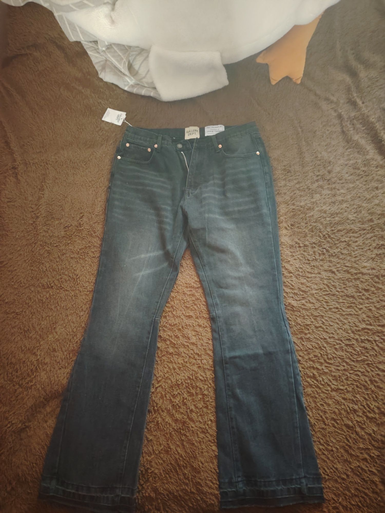 Flared jeans Gallery dept
