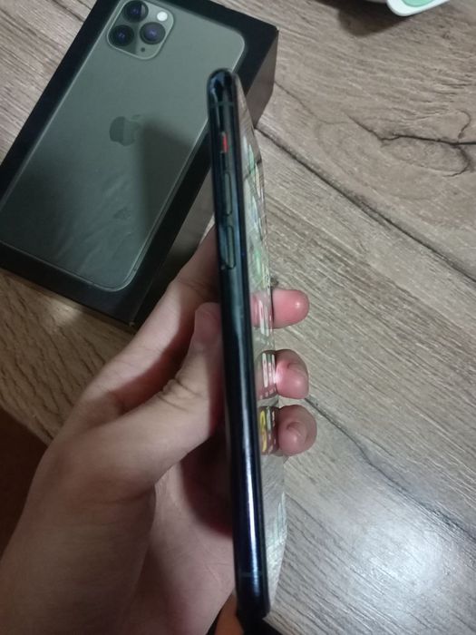 Iphone 11 pro 256