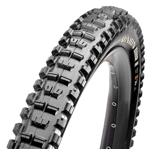 Гума външна 29" Maxxis Minion DHR II 29"x2.4 WT 60TPI EXO