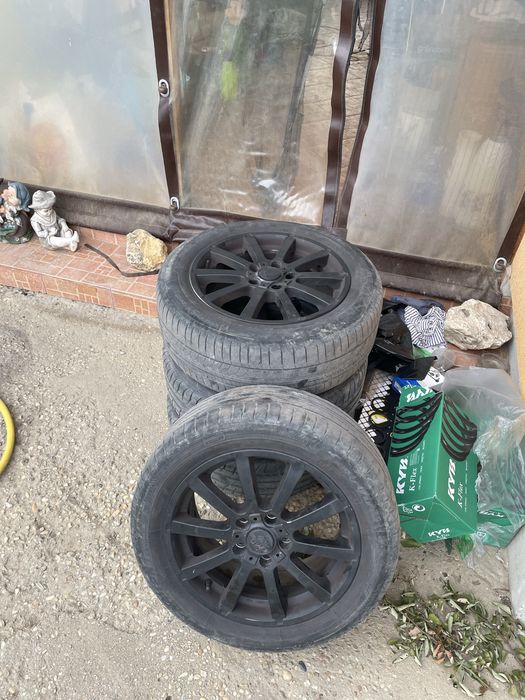 Vand cauciucuri vara si iarna