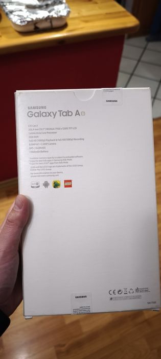 Таблет Samsung galaxy tab A 6 10' 4G