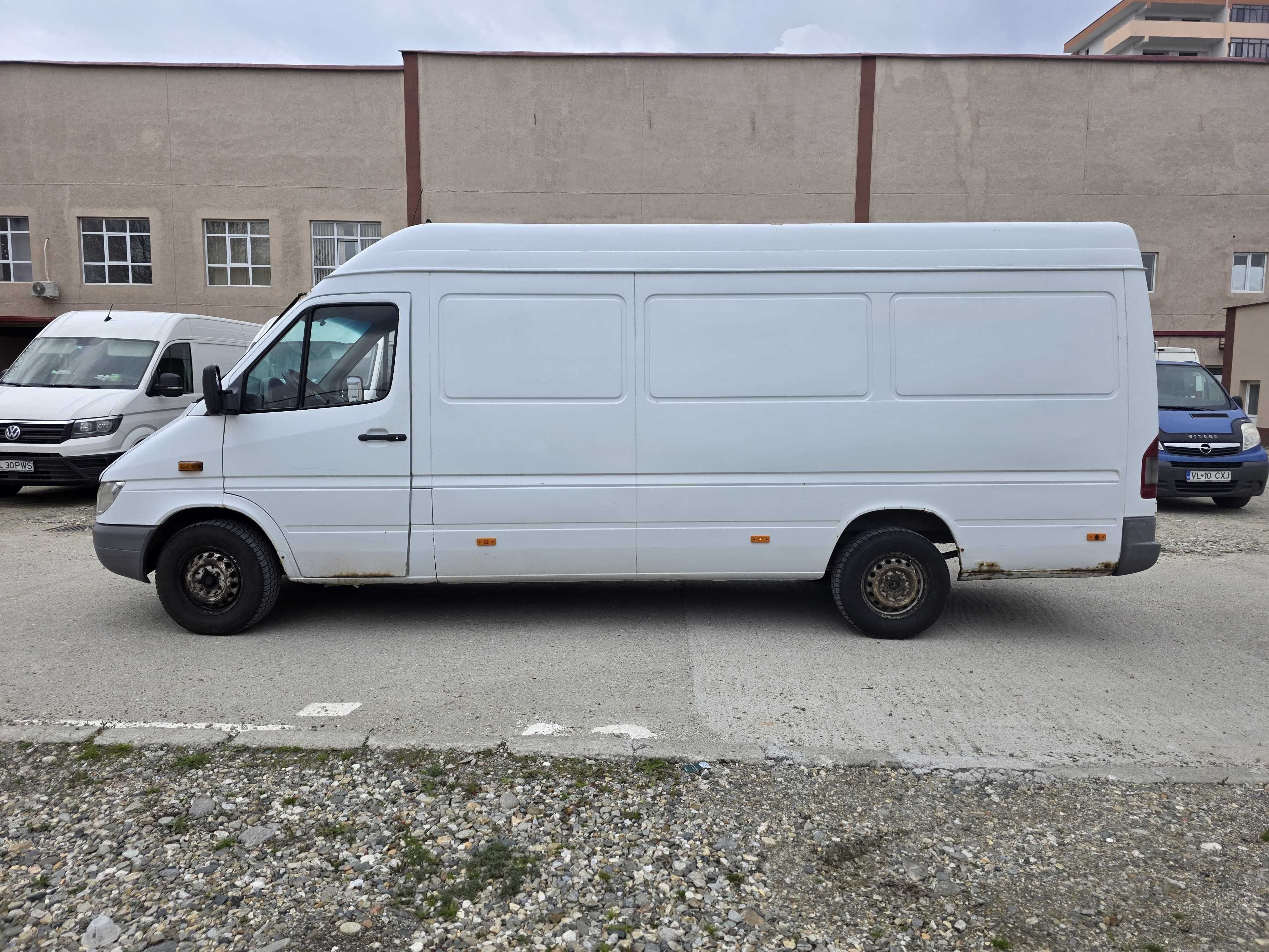 Mercedes Sprinter 313 cdi LONG (Lunga) Unic Proprietar