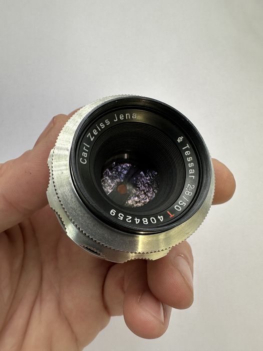 Obiectiv Carl Zeiss 50mm RED T