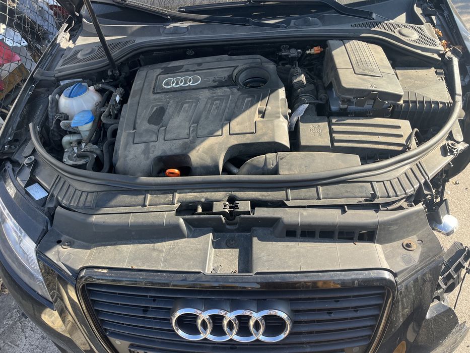 Audi A3 Sportbag 2010 1.6TDI ЗА ЧАСТИ!