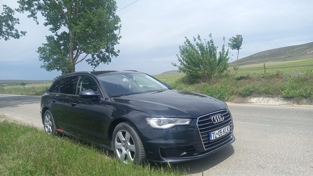 Audi A6 ultra 2.0 l /190 cp