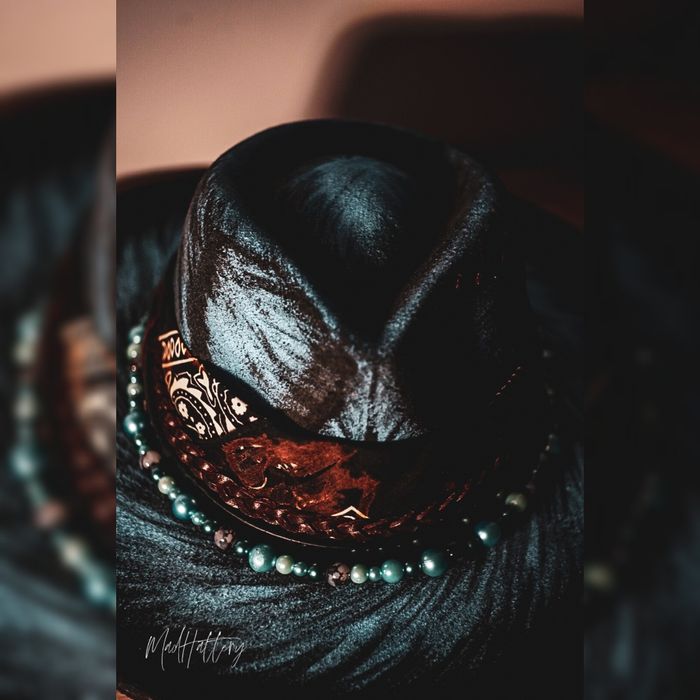 Pălării handmade - personalizate