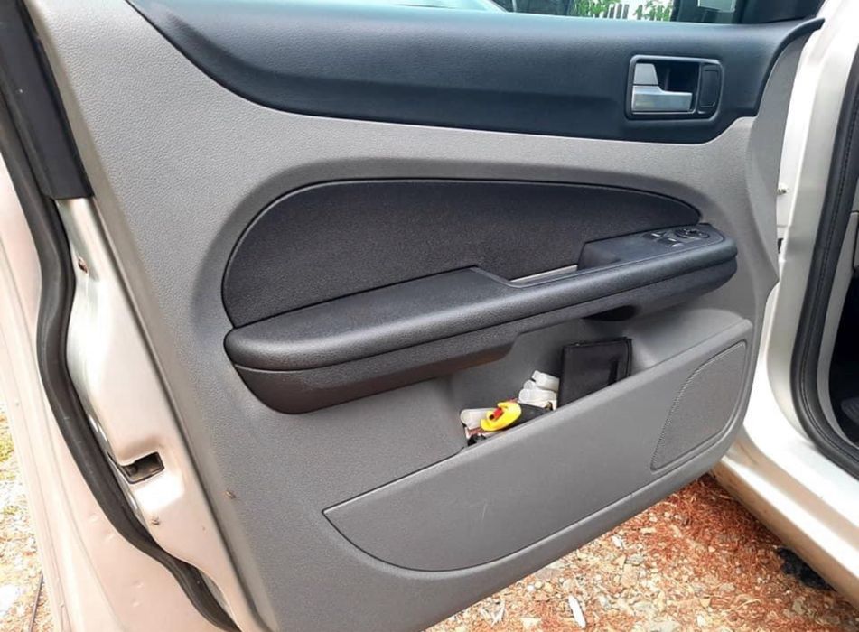 Ford Focus 2 / 20.tdci