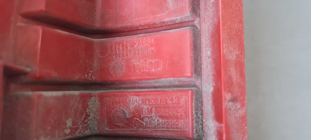 Стоп Opel Vivaro 2008г.