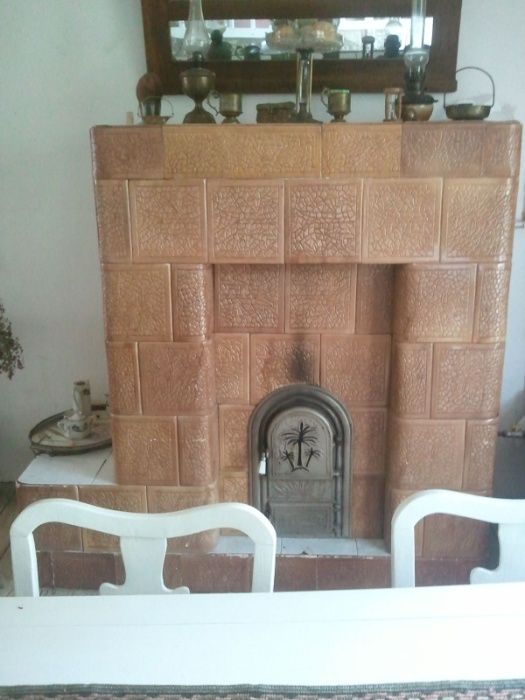 Soba teracota pt incalzire sau decor, stare buna sau schimb