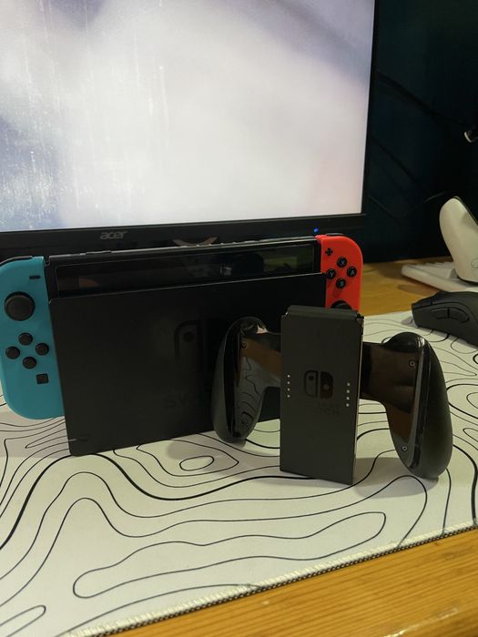 Nintendo switch 1 version