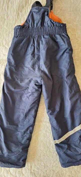 Штаны зимние детские, размер 116