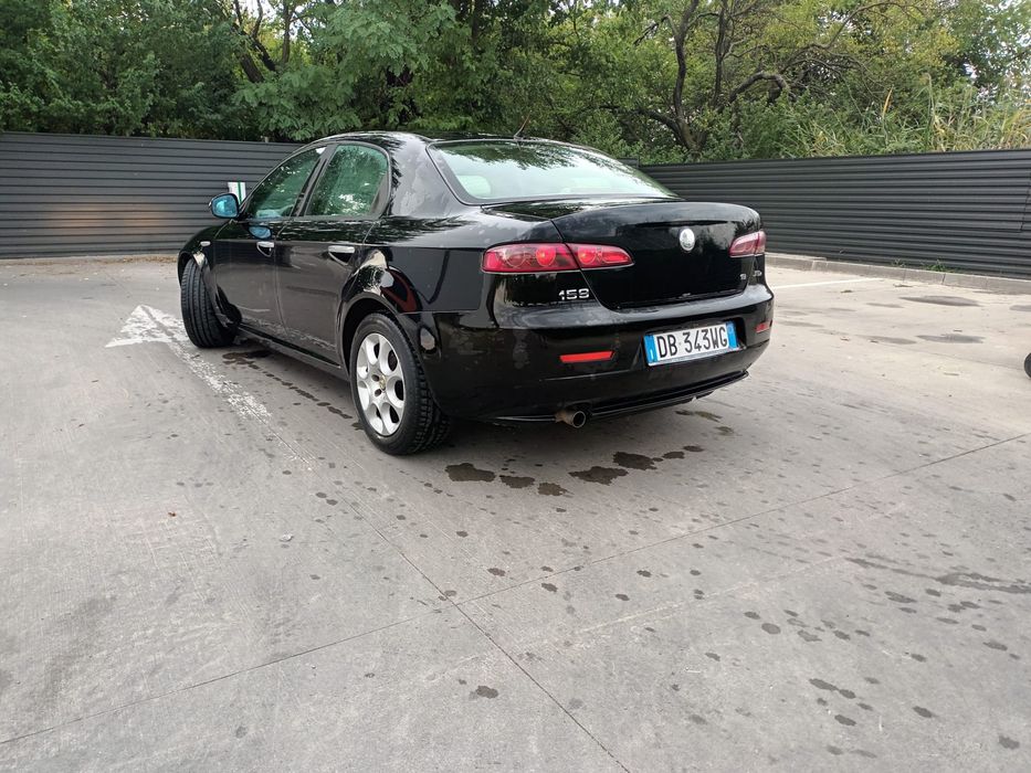 Alfa romeo 159 jtdm 129000 km adus din italia