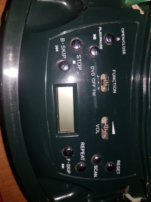 Macheta Mini cooper stație audio