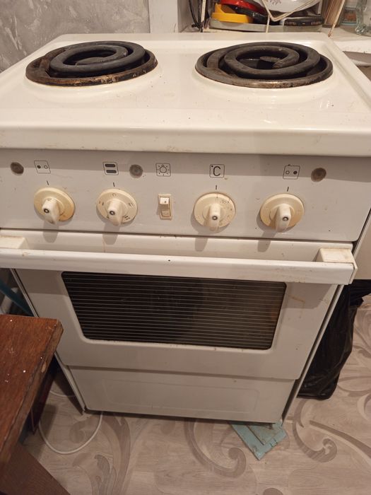 Плита электрическая