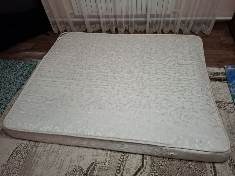 Ортопедический матрас